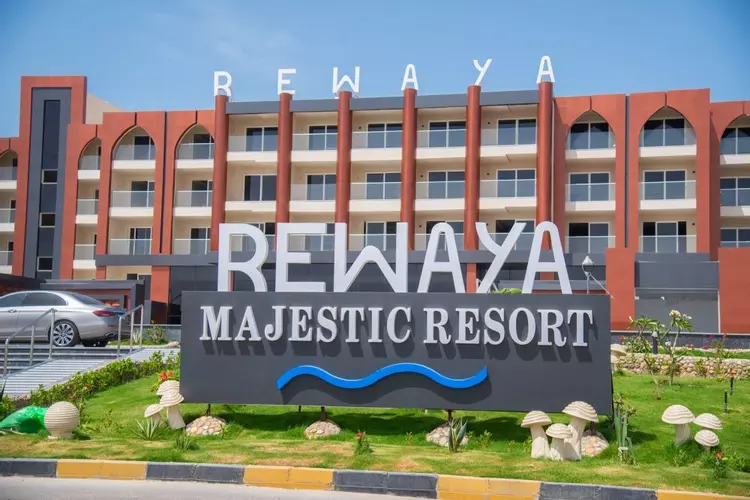 Rewaya Majestic Resort
