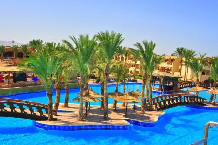 Отель FUN&SUN FAMILY Sea Beach в Набк Бей - Египет