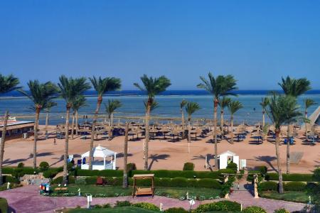 Отель FUN&SUN FAMILY Sea Beach в Набк Бей - Египет
