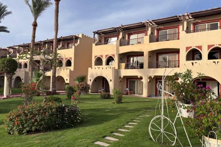 Отель FUN&SUN FAMILY Sea Beach в Набк Бей - Египет