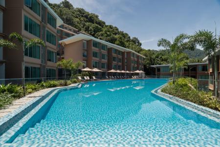 Отель Wyndham Garden Phuket Kamala в о. Пхукет - Таиланд