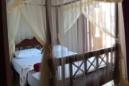 Отель Kumara Guest House & Apartment в Унаватуна - Шри-Ланка