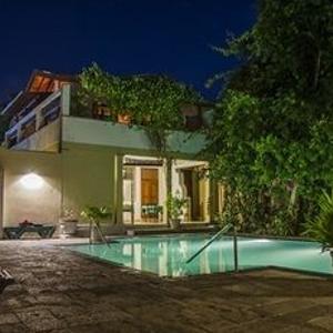 отель Villa Tara Hikkaduwa