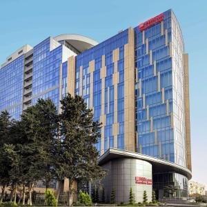 отель Hilton Garden Inn Baku