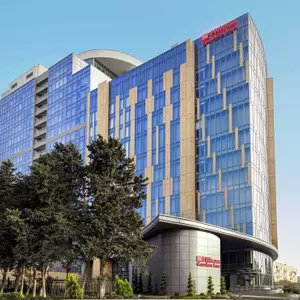 отель Hilton Garden Inn Baku