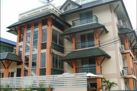 Отель Floral Shire Resort в Бангкок - Таиланд