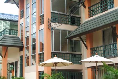 Отель Floral Shire Resort в Бангкок - Таиланд