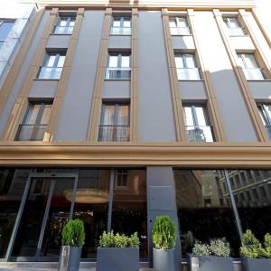 отель The Galata Glory Hotel