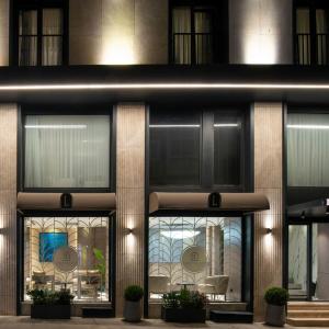 отель Lunet Old City Hotel