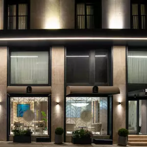 отель Lunet Old City Hotel