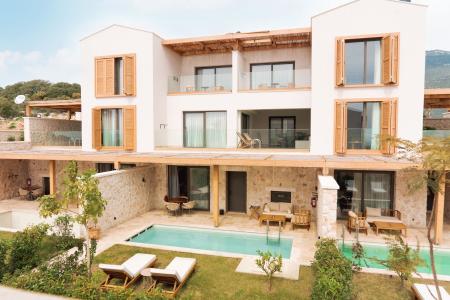 Отель Novva Hotels Kas в Каш - Турция