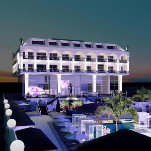 отель Club Robinhood Hotel