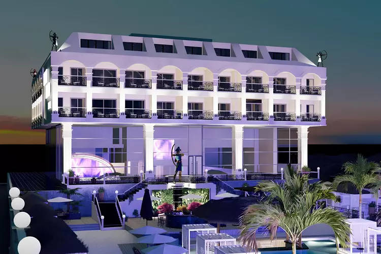 Club Robinhood Hotel