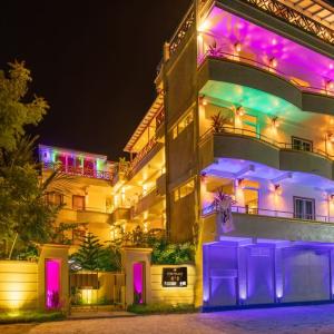 отель Sorenzo Maldives