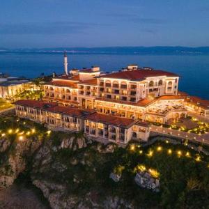 отель Birun Ada Hotel