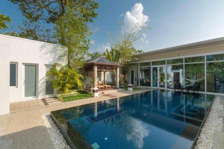 Отель Andaman Pool Villas в пляж Май Кхао - Таиланд