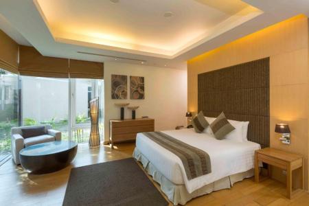 Отель Andaman Pool Villas в пляж Май Кхао - Таиланд