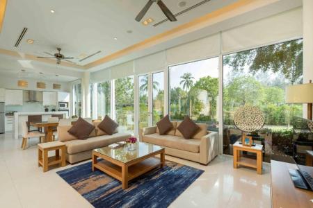 Отель Andaman Pool Villas в пляж Май Кхао - Таиланд