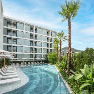 отель TRIBE Phuket Patong