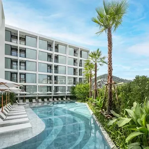 отель TRIBE Phuket Patong