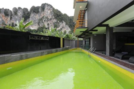 Отель Aspira Escape Ao Nang Krabi в Ао Нанг - Таиланд