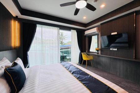 Отель Aspira Escape Ao Nang Krabi в Ао Нанг - Таиланд