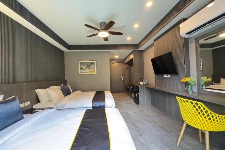 Отель Aspira Escape Ao Nang Krabi в Ао Нанг - Таиланд