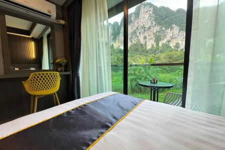 Отель Aspira Escape Ao Nang Krabi в Ао Нанг - Таиланд