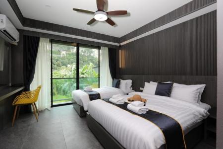 Отель Aspira Escape Ao Nang Krabi в Ао Нанг - Таиланд