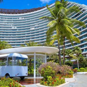 отель Tiancheng Central Coast Seaview Hotel Sanya