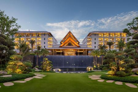 Отель Kimpton Hainan Aqeos в о. Хайнань - Китай