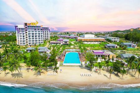 Отель TTC Resort Van Phong Bay в Нячанг - Вьетнам