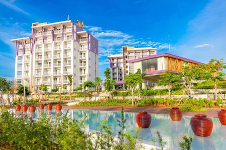 Отель TTC Resort Van Phong Bay в Нячанг - Вьетнам