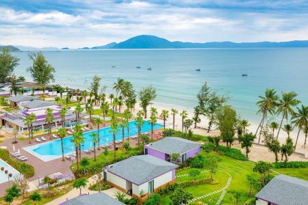 Отель TTC Resort Van Phong Bay в Нячанг - Вьетнам