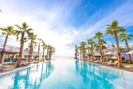 Отель TTC Resort Van Phong Bay в Нячанг - Вьетнам