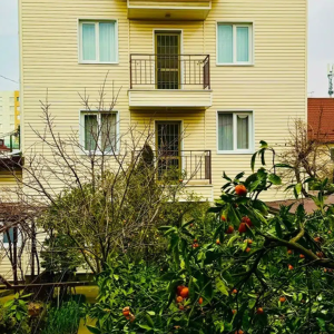 отель Гостевой Дом Эверест