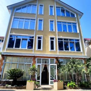 отель Гостевой Дом Регион 86