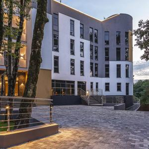 отель Lavicon Boutique Hotel Dagomys