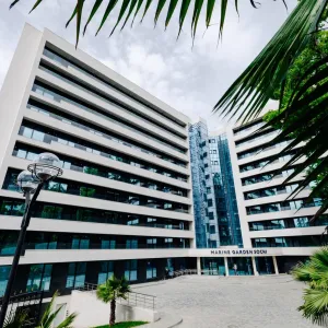 отель Marine Garden Sochi Hotel & Spa