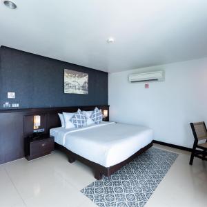 отель Grand Supicha City Hotel