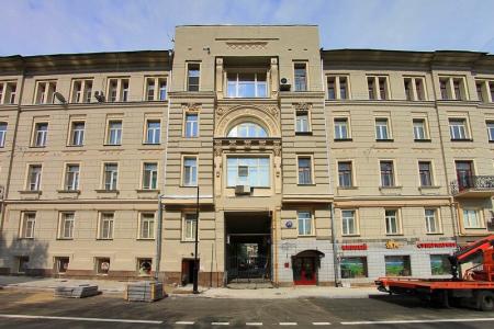 Отель Port Comfort on Pokrovka в Москва - Россия