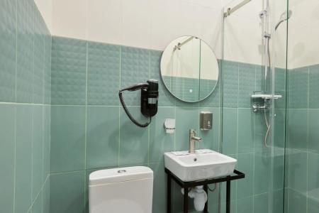 Отель Port Comfort on Pokrovka в Москва - Россия