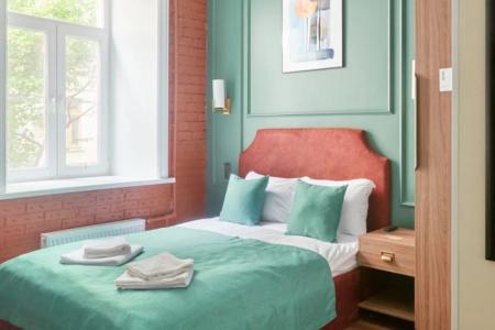 Отель Port Comfort on Pokrovka в Москва - Россия