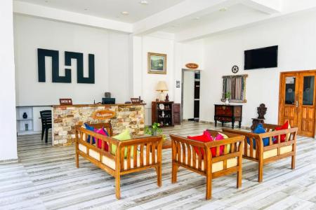 Отель Twenty Two Swiss Residence в Велигама - Шри-Ланка