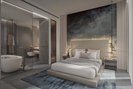 Отель Ciel Dubai Marina, Vignette Collection в Дубай Марина - ОАЭ