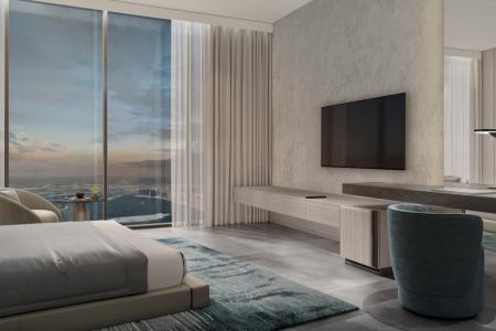 Отель Ciel Dubai Marina, Vignette Collection в Дубай Марина - ОАЭ