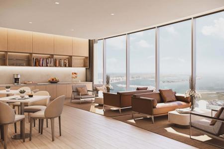 Отель Ciel Dubai Marina, Vignette Collection в Дубай Марина - ОАЭ