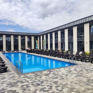 отель Среди Гор