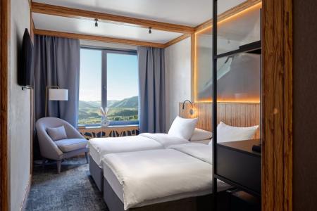 Отель Среди Гор в Алтайский край - Россия