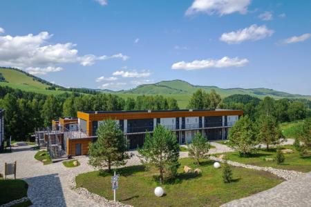 Отель Среди Гор в Алтайский край - Россия
